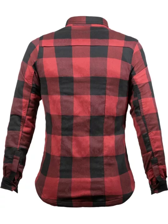 Camisa Motoshirt Mulher - John Doe