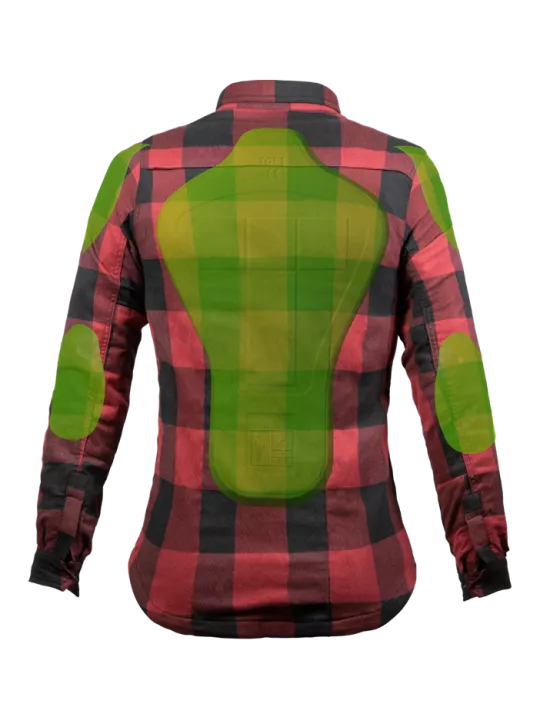 Motoshirt Hemd Women - John Doe