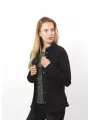 Chemise Motoshirt Femme - John Doe