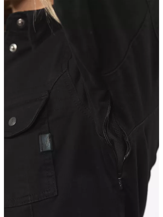 Motoshirt Mujer - John Doe