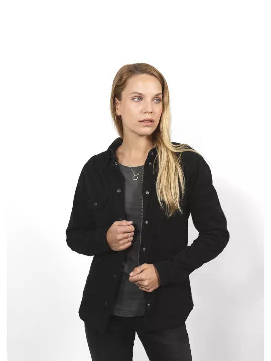 Chemise Motoshirt Femme - John Doe