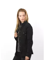 Camisa Motoshirt Mulher - John Doe