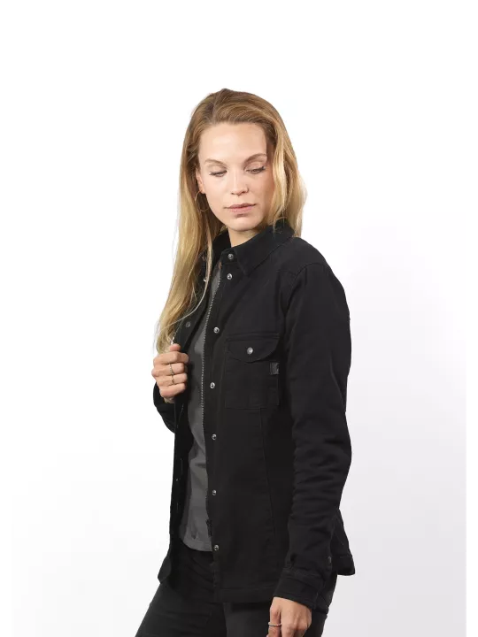 Motoshirt Mujer - John Doe