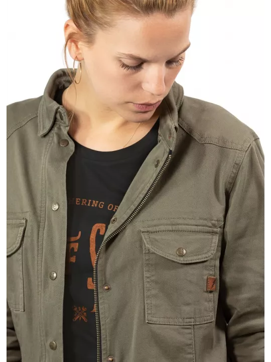 Motoshirt Hemd Women - John Doe