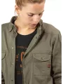 Camisa Motoshirt Mulher - John Doe