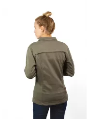 Camisa Motoshirt Mulher - John Doe