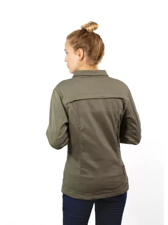 Motoshirt Mujer - John Doe