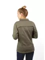 Camisa Motoshirt Mulher - John Doe