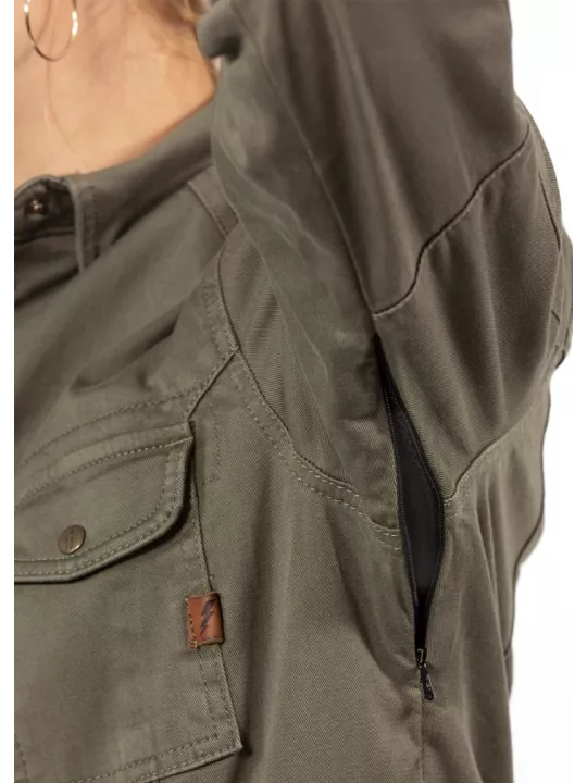 Motoshirt Mujer - John Doe