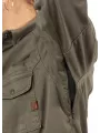 Camisa Motoshirt Mulher - John Doe