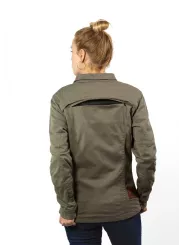 Camisa Motoshirt Mulher - John Doe