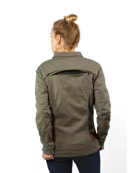 Motoshirt Mujer - John Doe