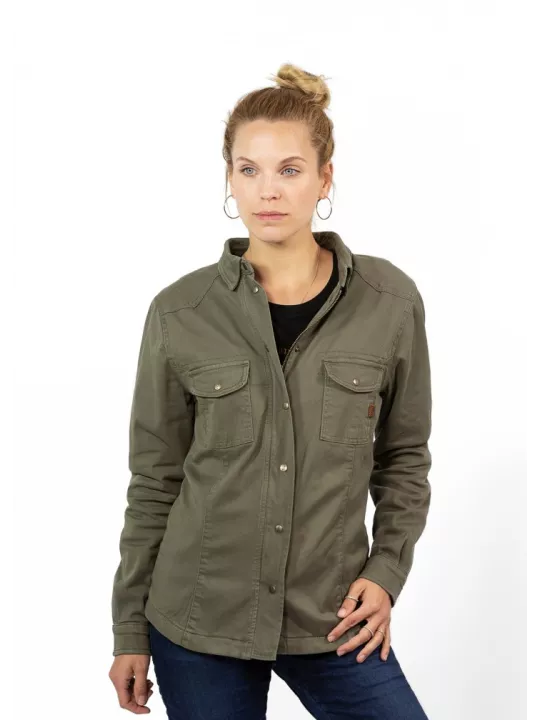 Motoshirt Hemd Women - John Doe