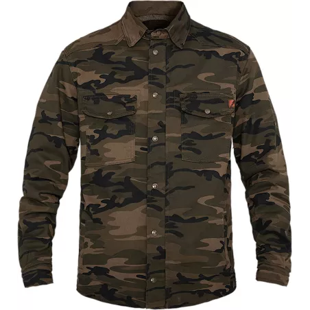 Chemise Motoshirt New - John Doe
