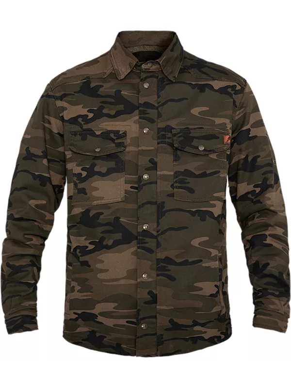 Camisa Motoshirt New - John Doe