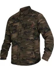 Camisa Motoshirt New - John Doe