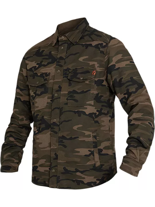 Chemise Motoshirt New - John Doe
