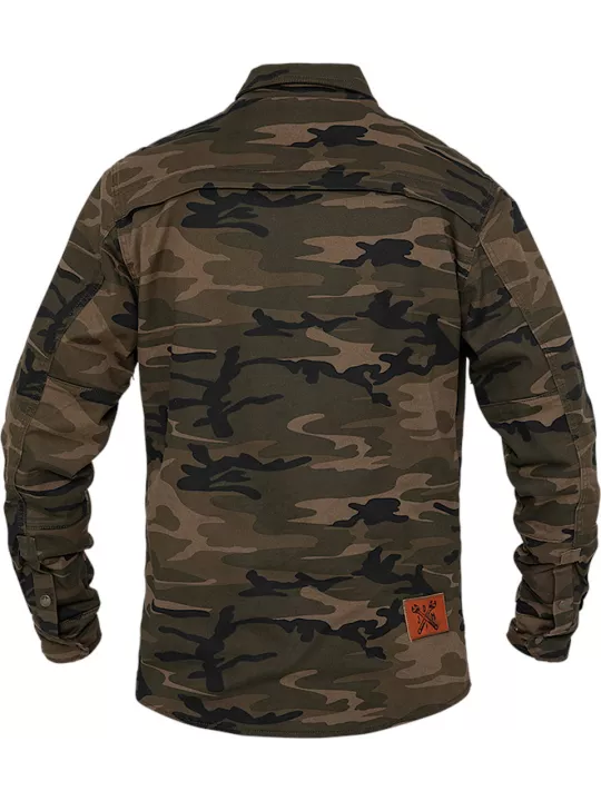 Camisa Motoshirt New - John Doe