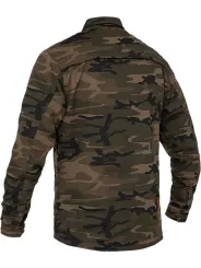 Hemd Motoshirt New - John Doe