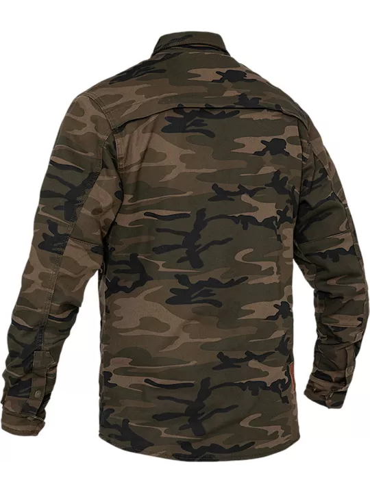 Camisa Motoshirt New - John Doe