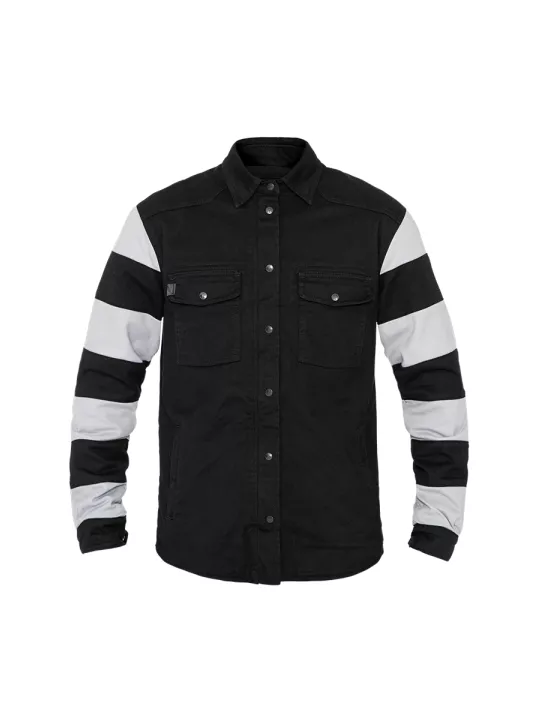 Motoshirt Prisión - John Doe