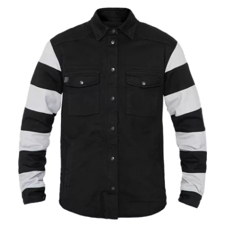 Hemd Motoshirt Prison - John Doe