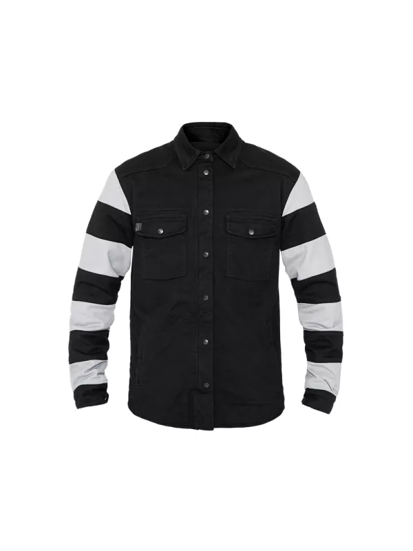 Camisa Motoshirt Prison - John Doe