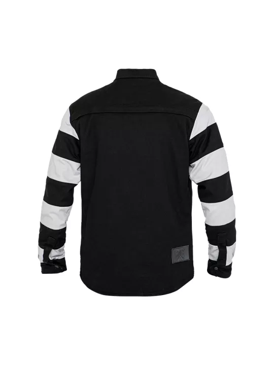 Motoshirt Prison Shirt- John Doe