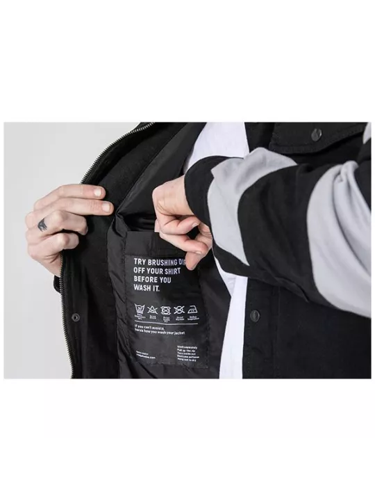 Motoshirt Prisión - John Doe