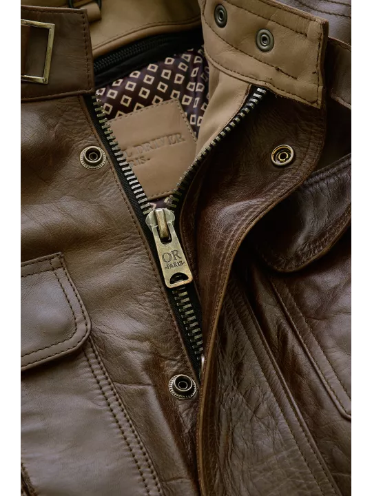 CHAQUETA ORIGINAL DRIVER - El Concorde