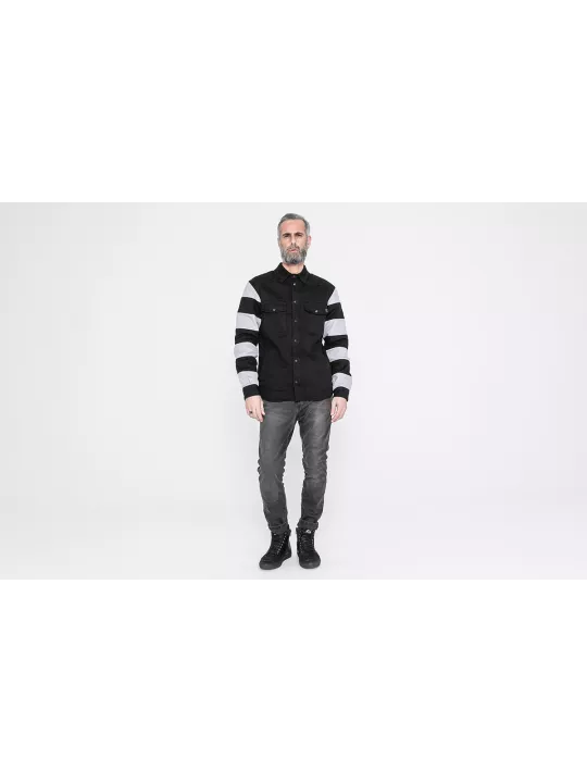 Chemise Motoshirt Prison - John Doe