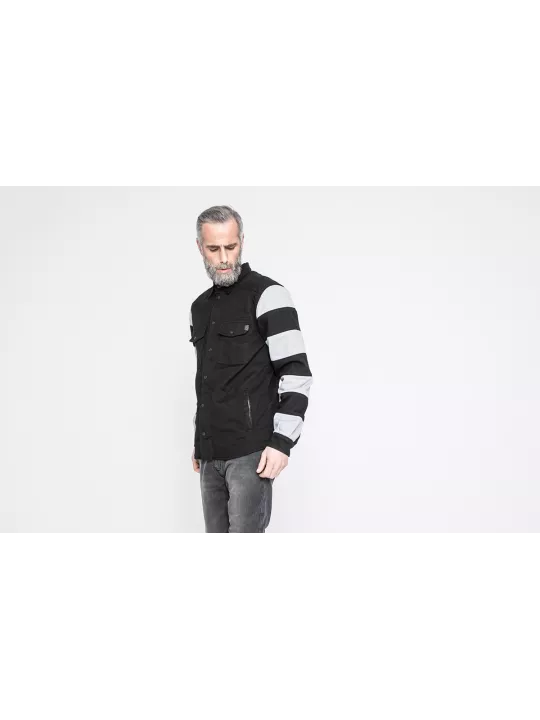 Chemise Motoshirt Prison - John Doe