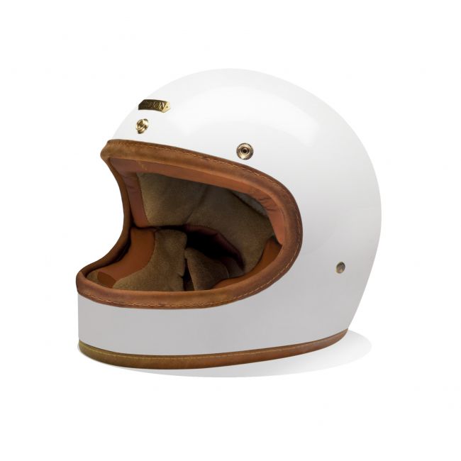 CASCO HEDON EROINA CLASSIC WHITE KNIGHT