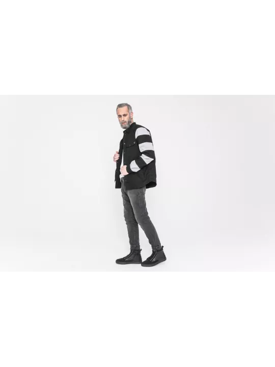 Motoshirt Prisión - John Doe
