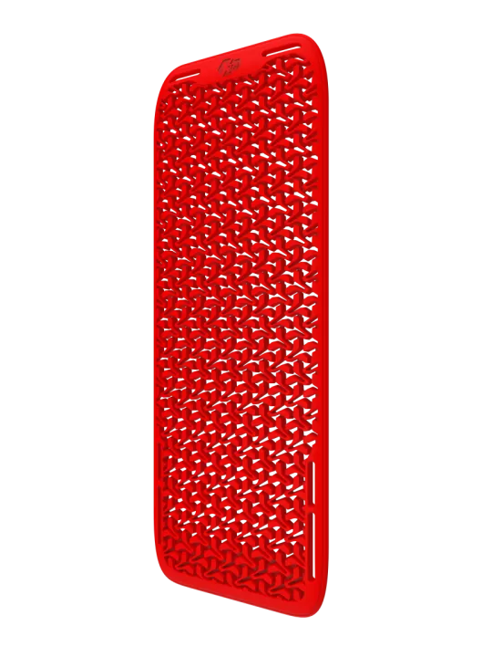Back Protector Medium Level 2 - John Doe