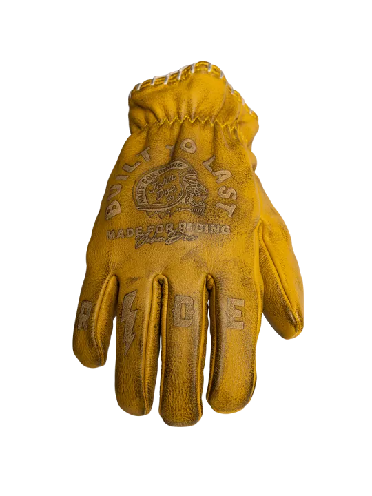 Motorradhandschuhe Coyote - John Doe