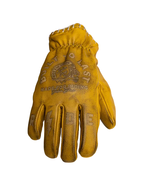 Gants Moto Coyote - John Doe