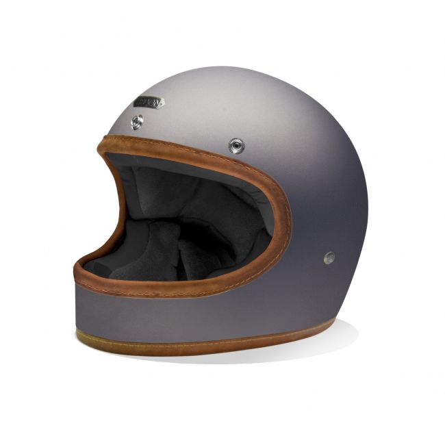Casco integrale Hedon Heroine Classic Ash