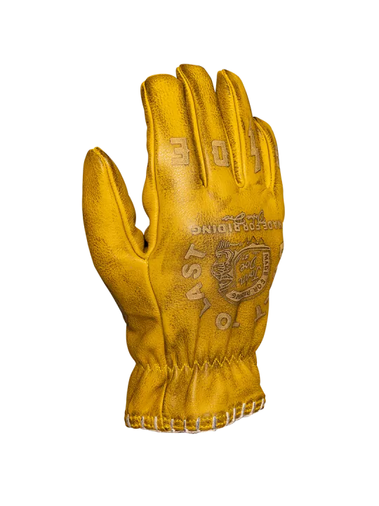 Motorradhandschuhe Coyote - John Doe
