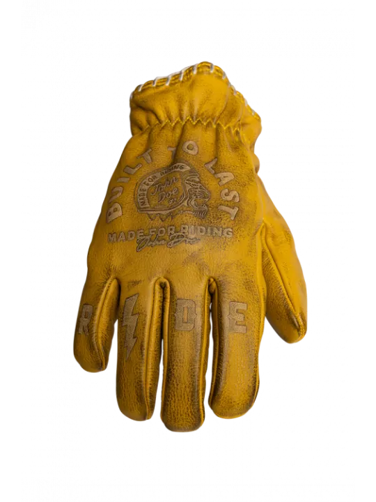 Motorradhandschuhe Coyote - John Doe