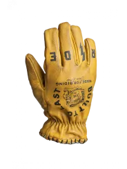 Motorradhandschuhe Coyote - John Doe
