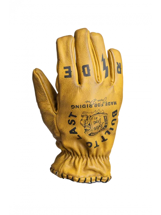 Motorradhandschuhe Coyote - John Doe