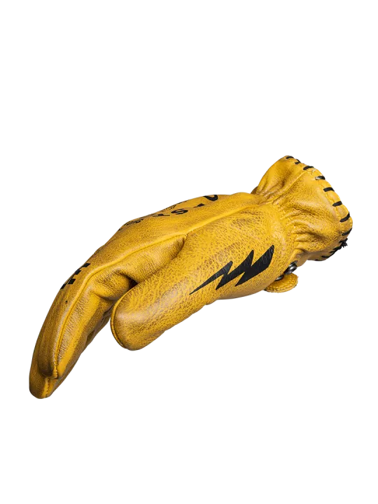 Coyote Gloves - John Doe