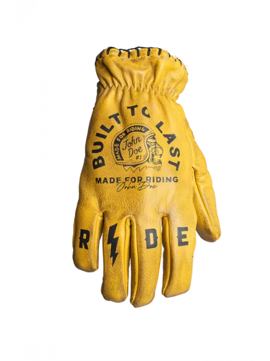 Gants Moto Coyote - John Doe