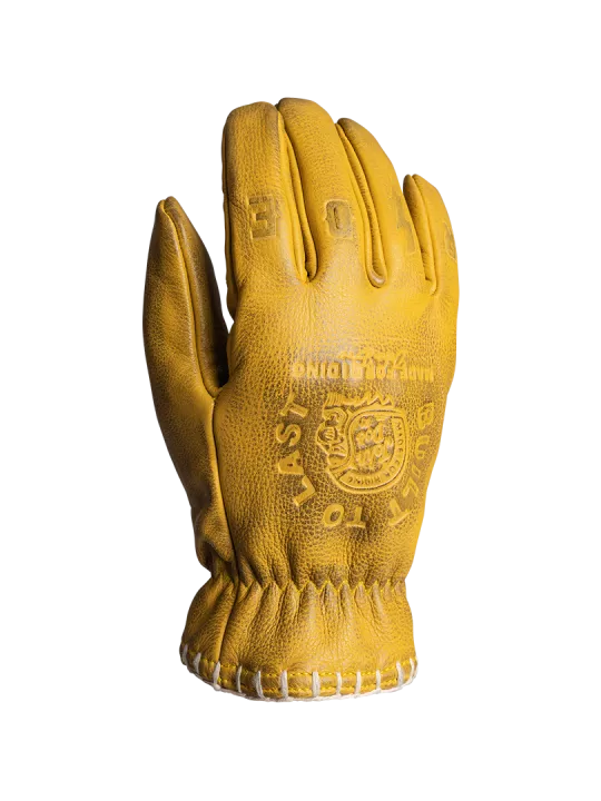 Motorradhandschuhe Coyote Relief - John Doe