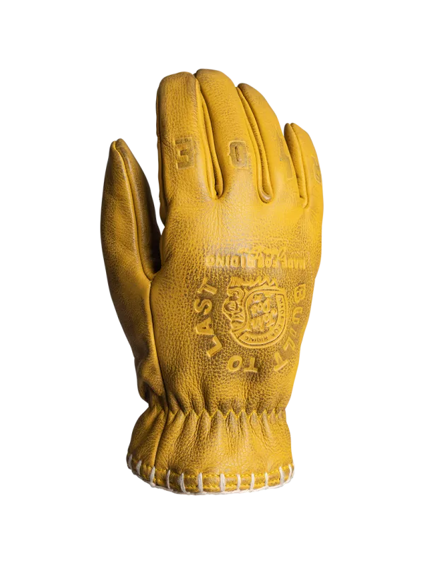 Gants Moto Coyote Relief - John Doe