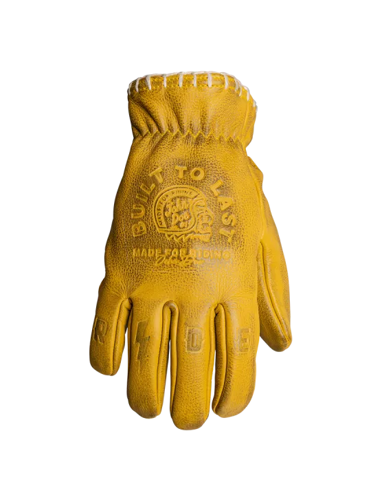 Gants Moto Coyote Relief - John Doe