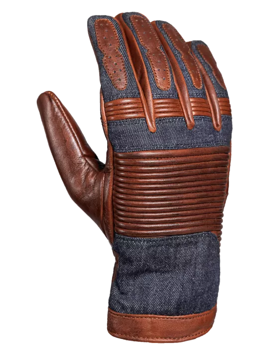 Guanti da moto Durango Jean Motorcycles Xtm - John Doe
