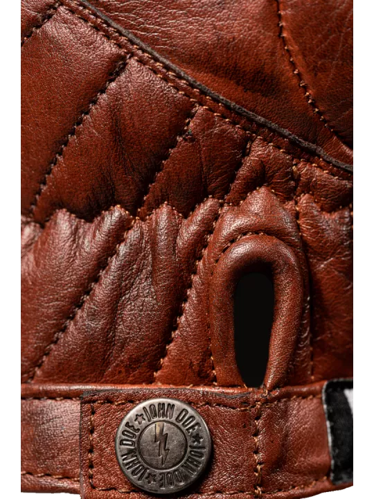 Motorradhandschuhe Durango Jean Motos Xtm - John Doe
