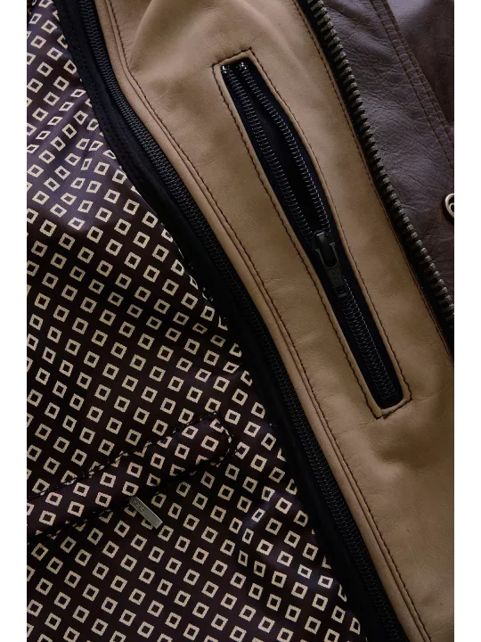 Le Concorde retro jacket- Original Driver